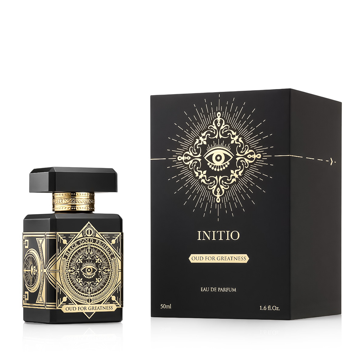 Initio Oud For Greatness 50ml NI&Scaron;INIAI kvepalai Unisex EDP