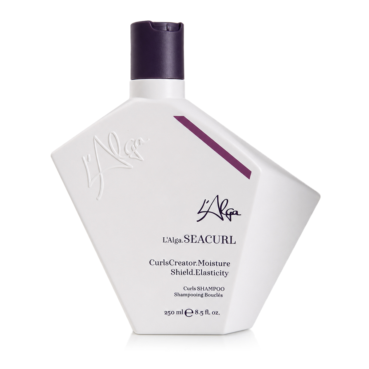 L'Alga SEACURL 250ml &scaron;ampūnas