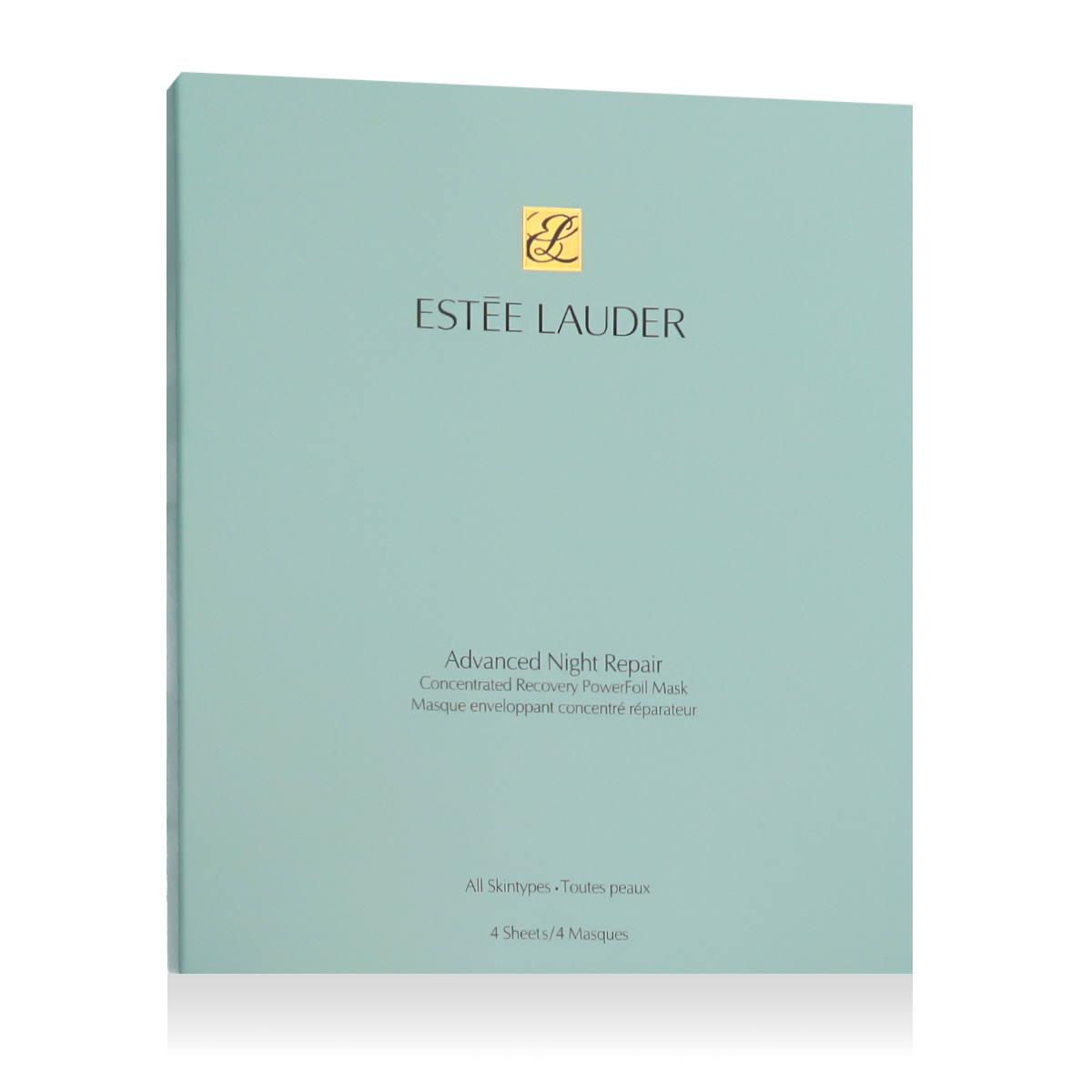 Este&eacute; Lauder Advanced Night Repair 4St. Veido kaukė