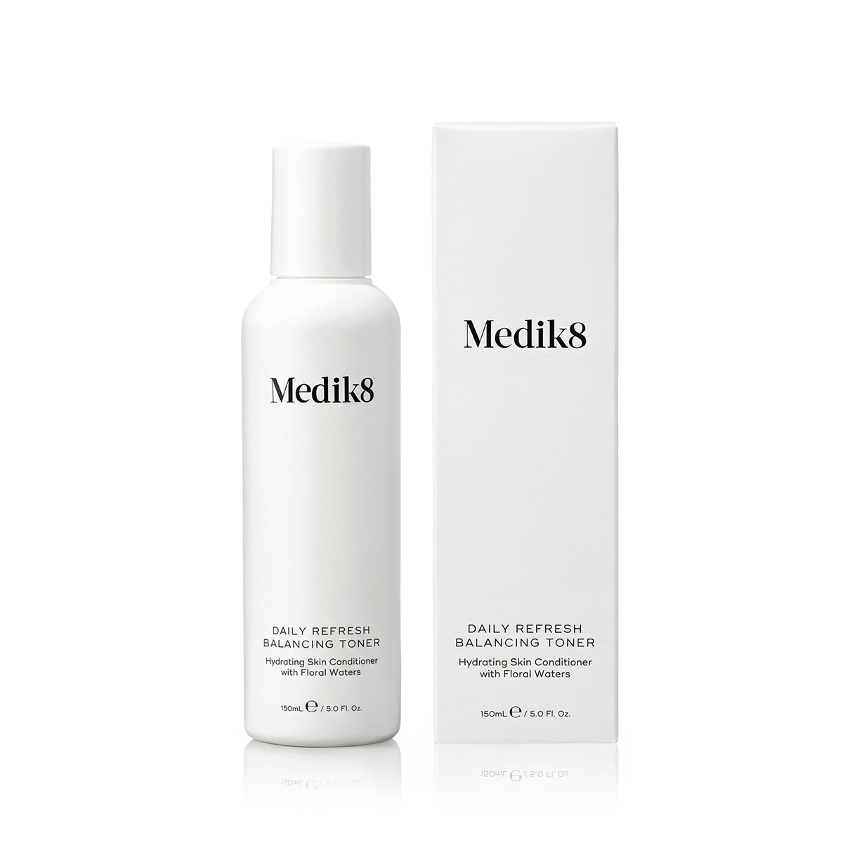 Medik8 DAILY REFRESH 150ml valomasis vanduo veidui