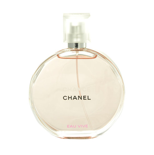 Chanel Chance Eau Vive 50ml kvepalai Moterims EDT