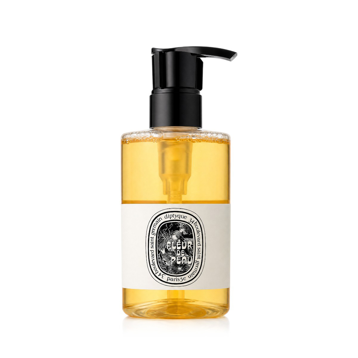 Diptyque Fl&eacute;ur de Peau 200ml NI&Scaron;INIAI du&scaron;o želė