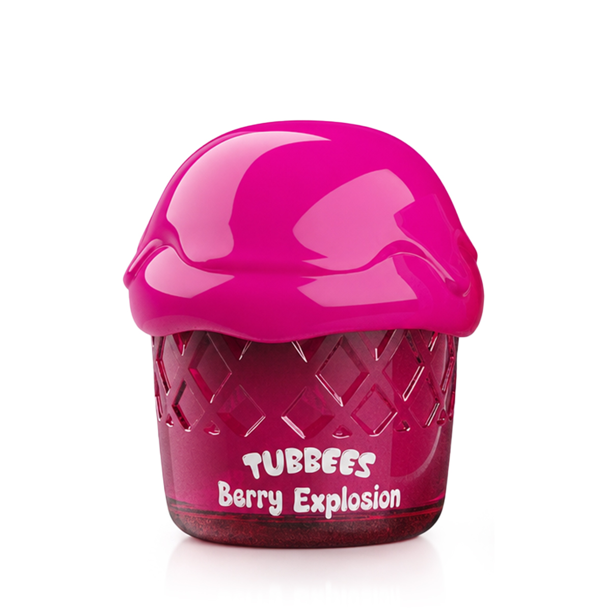 Grandeur Tubbees Berry Explosion 10g lūpų balzamas