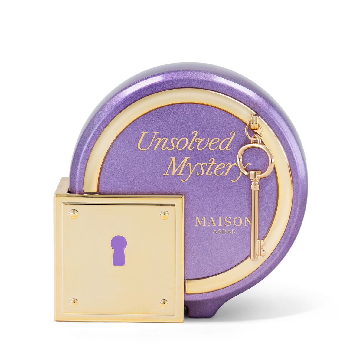 Maison Asrar Unsolved Mystery 100ml kvepalai Unisex EDP