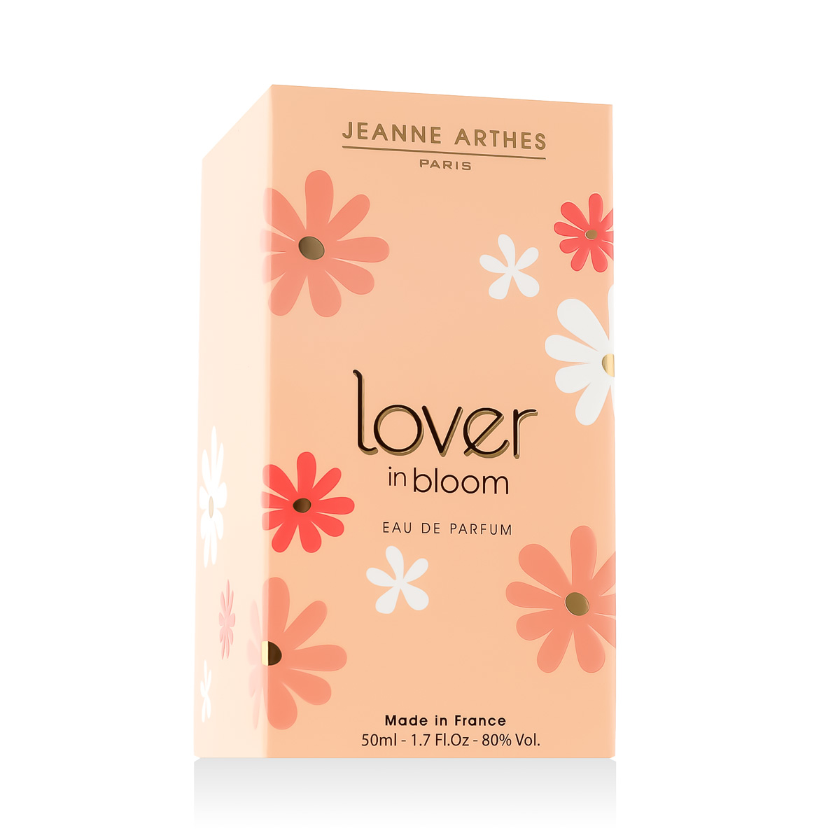 Jeanne Arthes Lover in Bloom 50ml kvepalai Moterims EDP