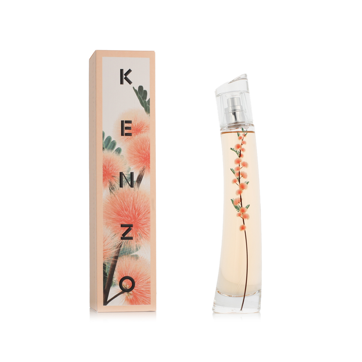 Kenzo Flower By Kenzo Ikebana Mimosa 75ml kvepalai Moterims EDP