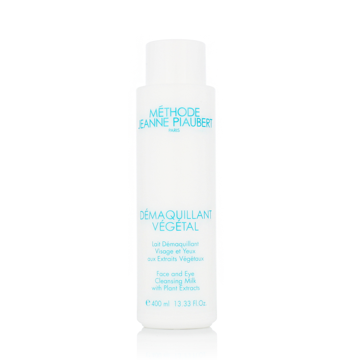 M&eacute;thode Jeanne Piaubert D&eacute;maquillant V&eacute;g&eacute;tal Face and Eye Cleansing Milk Veido prausiklis Unisex
