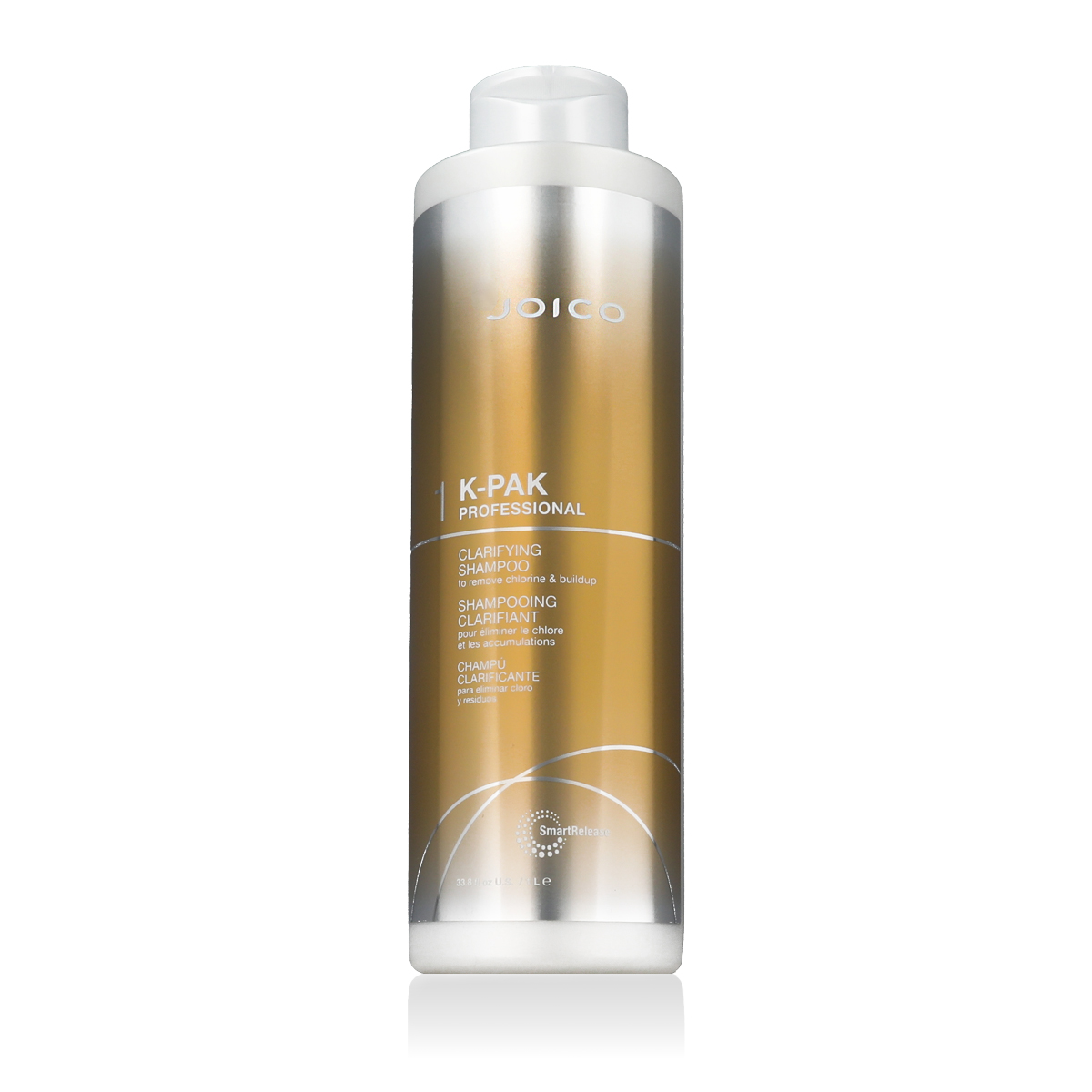 Joico K-PAK Clarifying Shampoo Plaukų &scaron;ampūnas Moterims