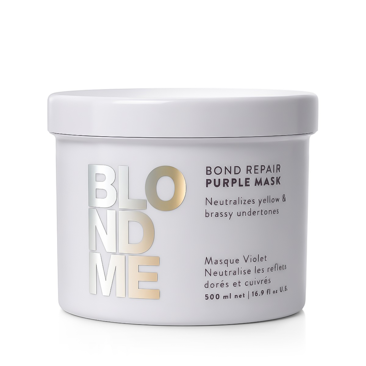 Schwarzkopf Professional Blondme 500ml plaukų kaukė