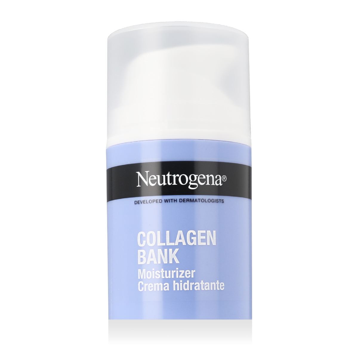 Neutrogena Collagen Bank Drėkinamasis veido kremas