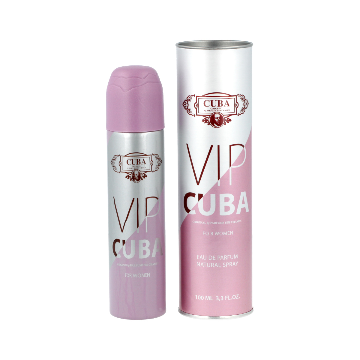 Cuba VIP 100ml kvepalai Moterims EDP