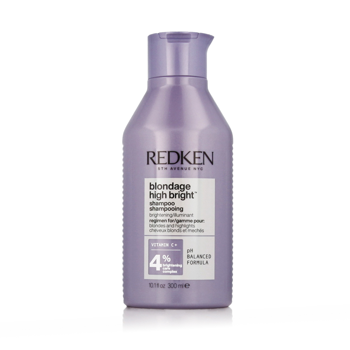 Redken Blondage High Bright Plaukų &scaron;ampūnas Moterims