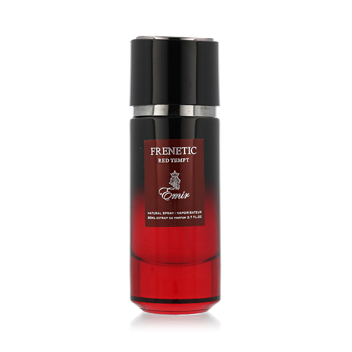 Emir Frenetic Red Tempt 80ml kvepalai Unisex