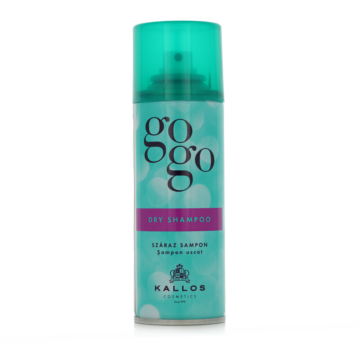 Kallos Cosmetics Gogo 200ml sausas &scaron;ampūnas
