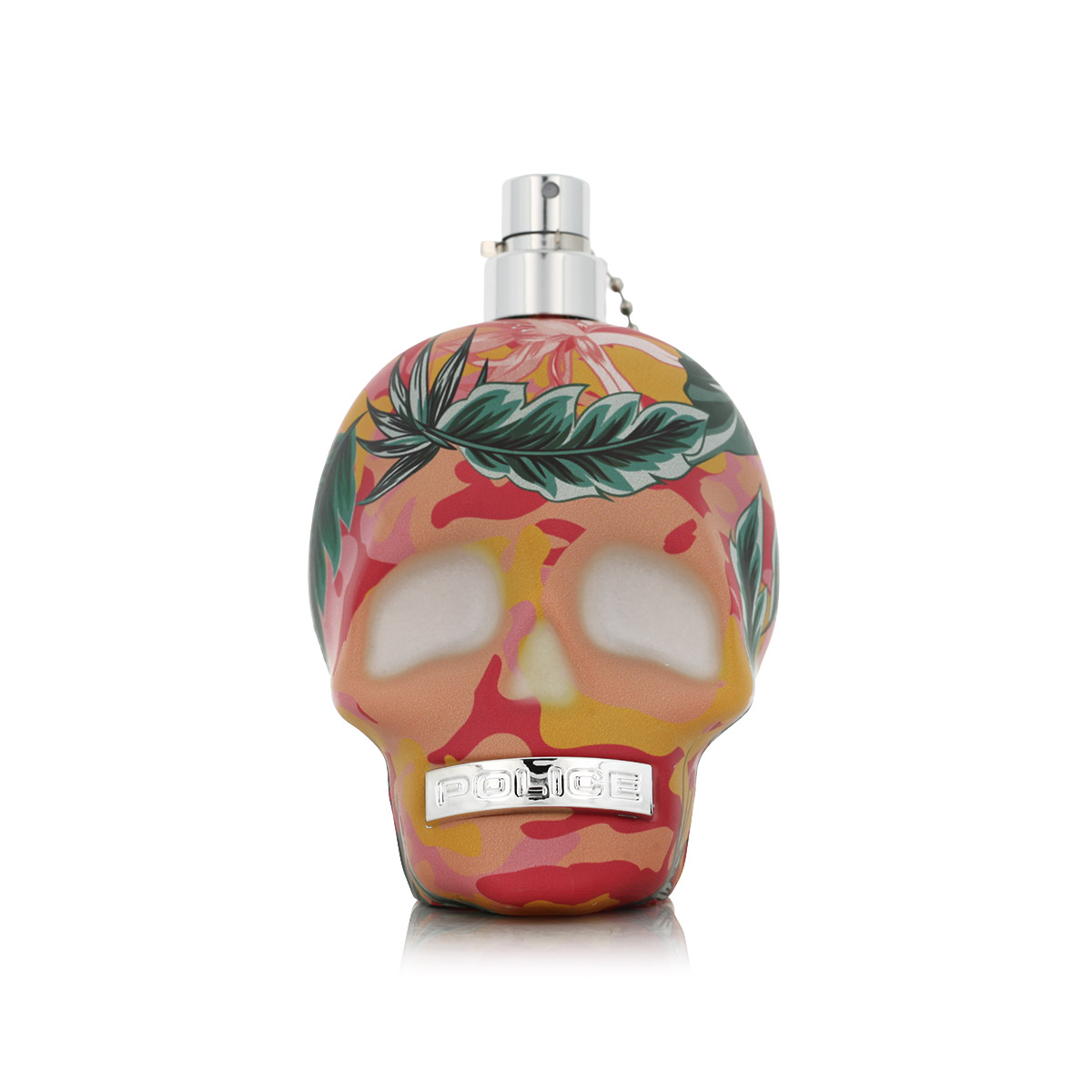 Police To Be Exotic Jungle for Woman 125ml kvepalai Moterims EDP