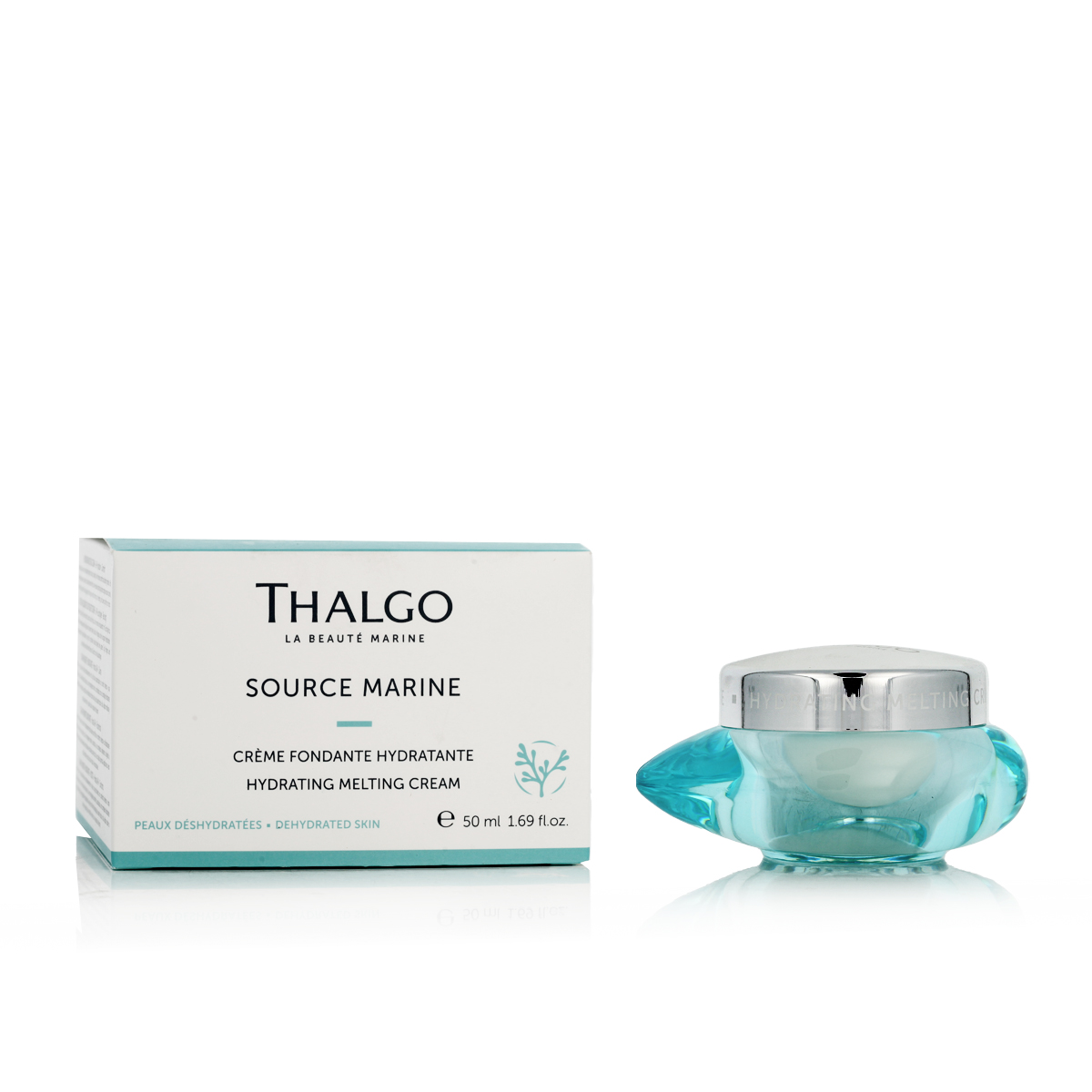 Thalgo Source Marine Hydrating Melting Cream Dieninis kremas Dieninis veido kremas Moterims