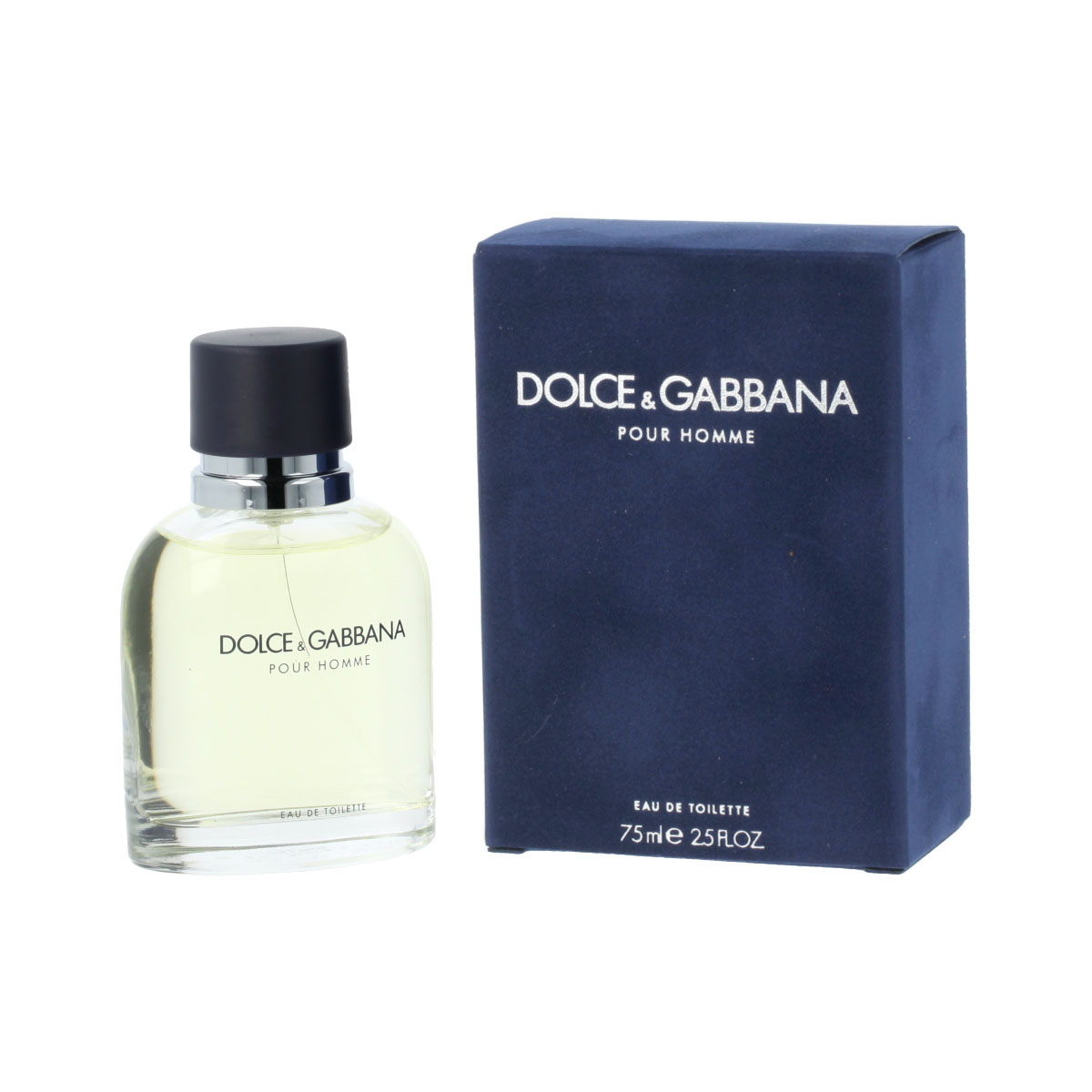 Dolce & Gabbana Pour Homme 75ml Kvepalai Vyrams EDT