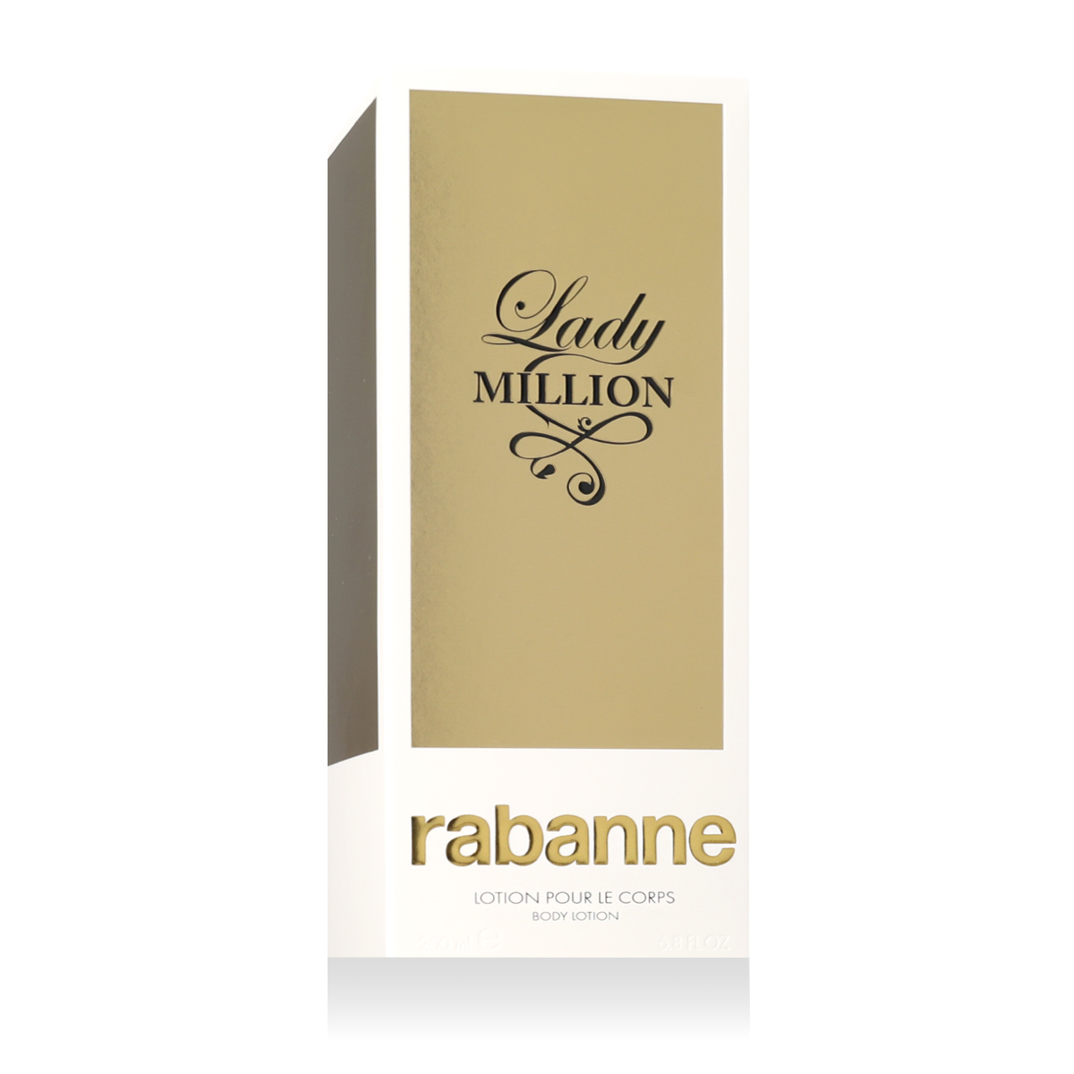 Rabanne Lady Million 200ml kūno losjonas