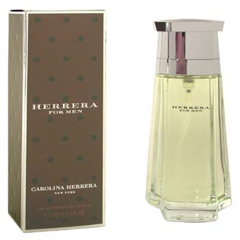 Carolina Herrera Herrera for Men 100ml kvepalai Vyrams EDT Testeris