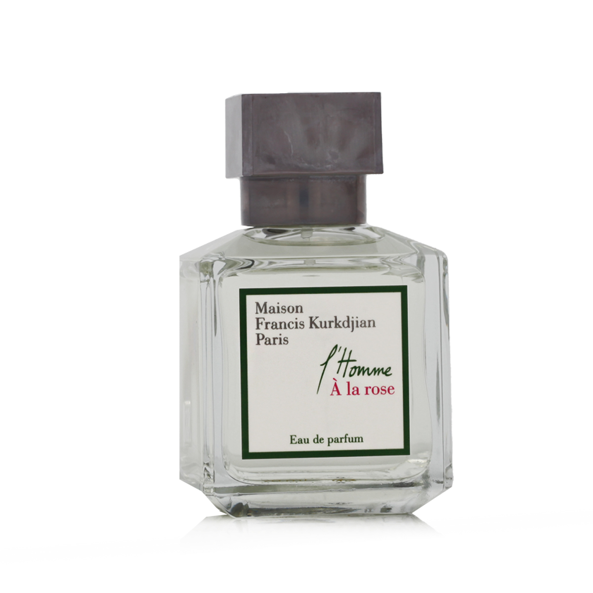 Maison Francis Kurkdjian L'Homme &Agrave; la Rose 70ml NI&Scaron;INIAI kvepalai Vyrams EDP