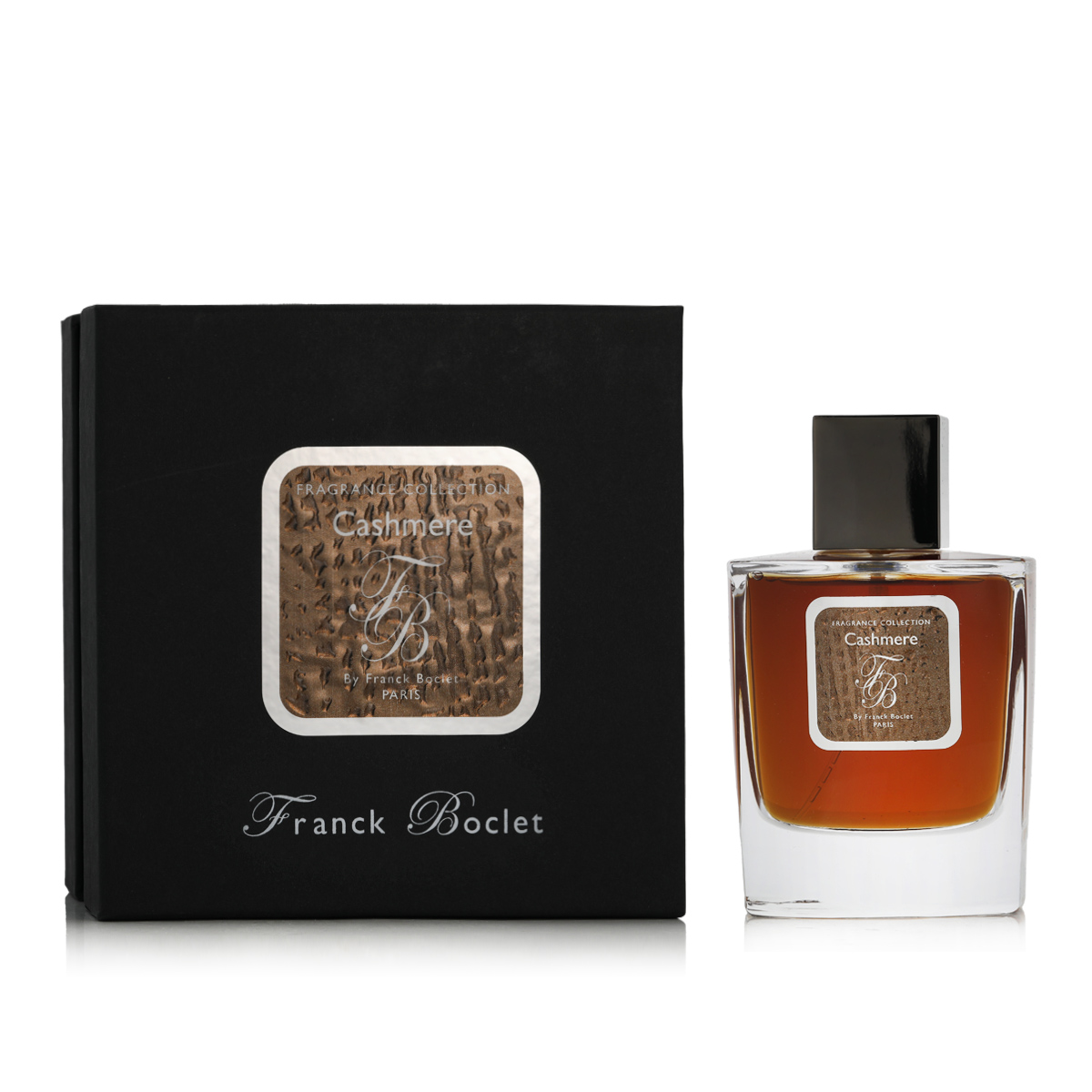 Franck Boclet Cashmere 100ml NI&Scaron;INIAI kvepalai Unisex EDP