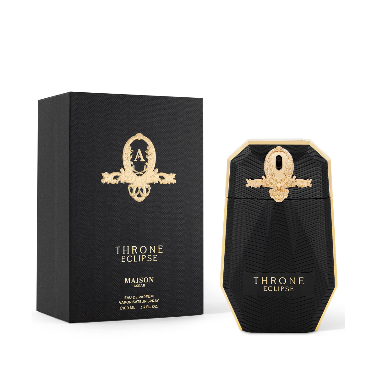Maison Asrar Throne Eclipse 100ml kvepalai Unisex EDP
