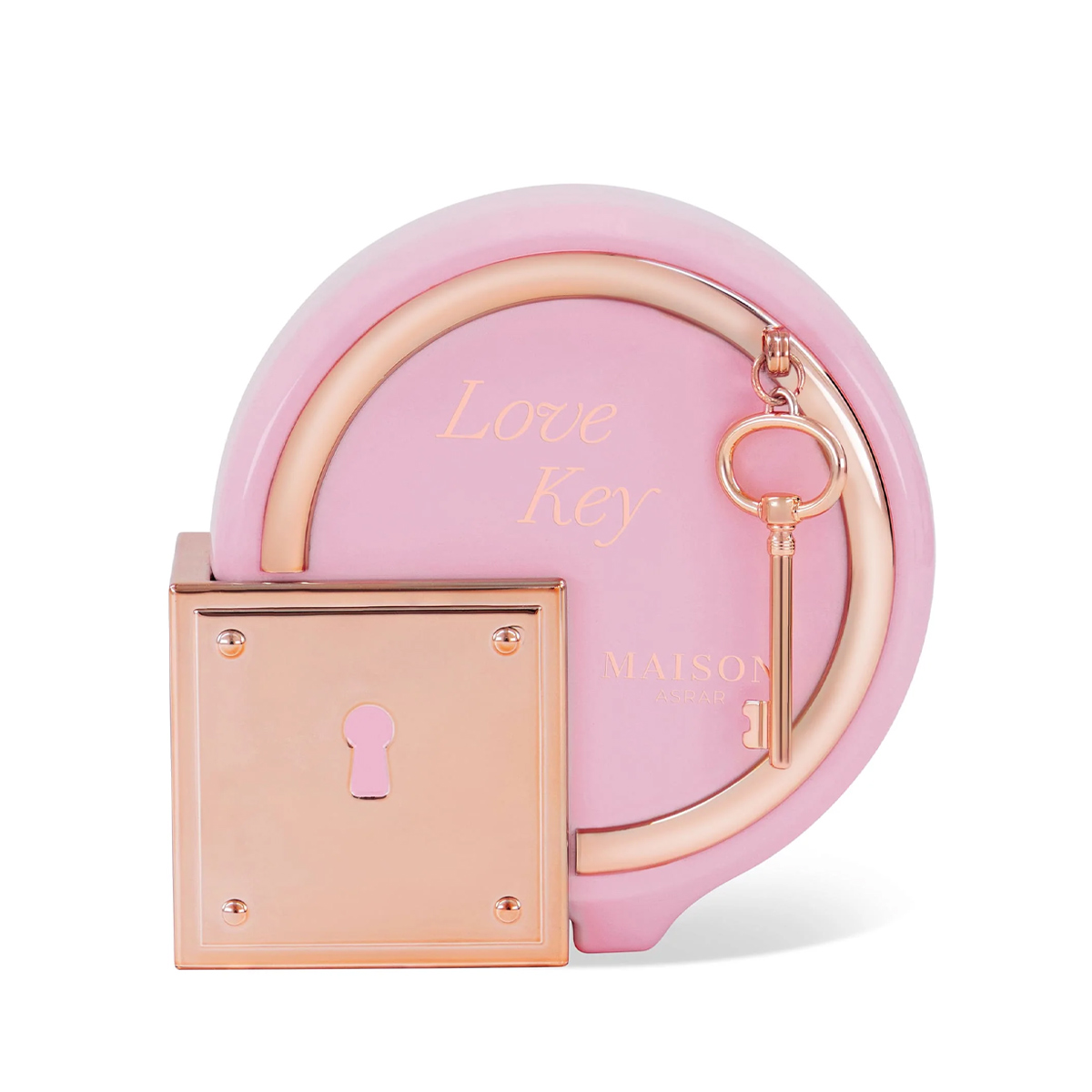 Maison Asrar Love Key 100ml kvepalai Unisex EDP