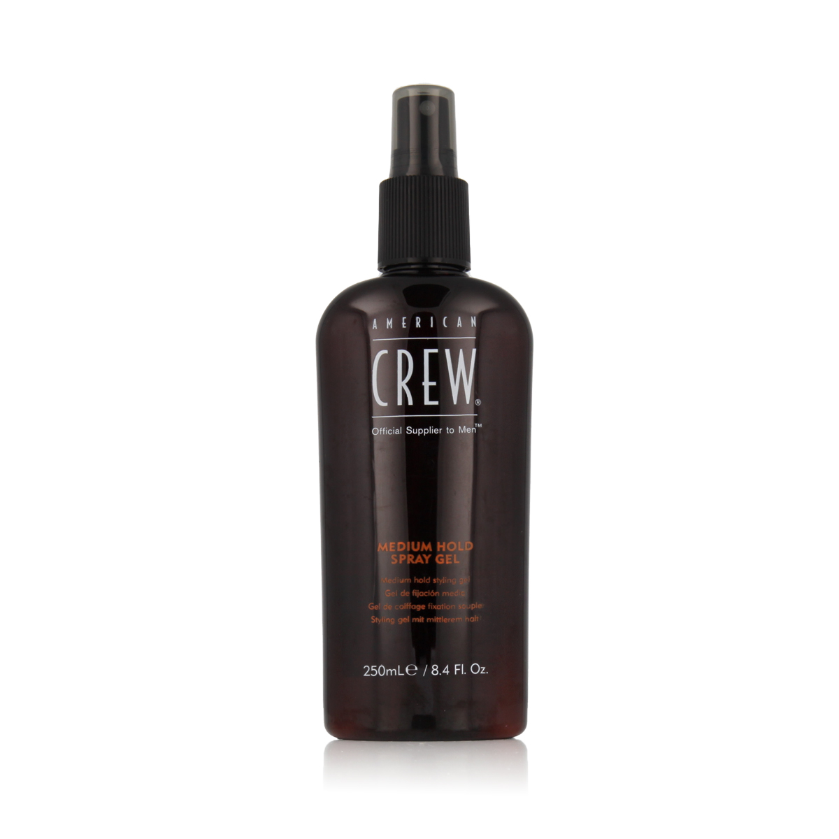 American Crew Finishing & Styling 250ml plaukų lakas