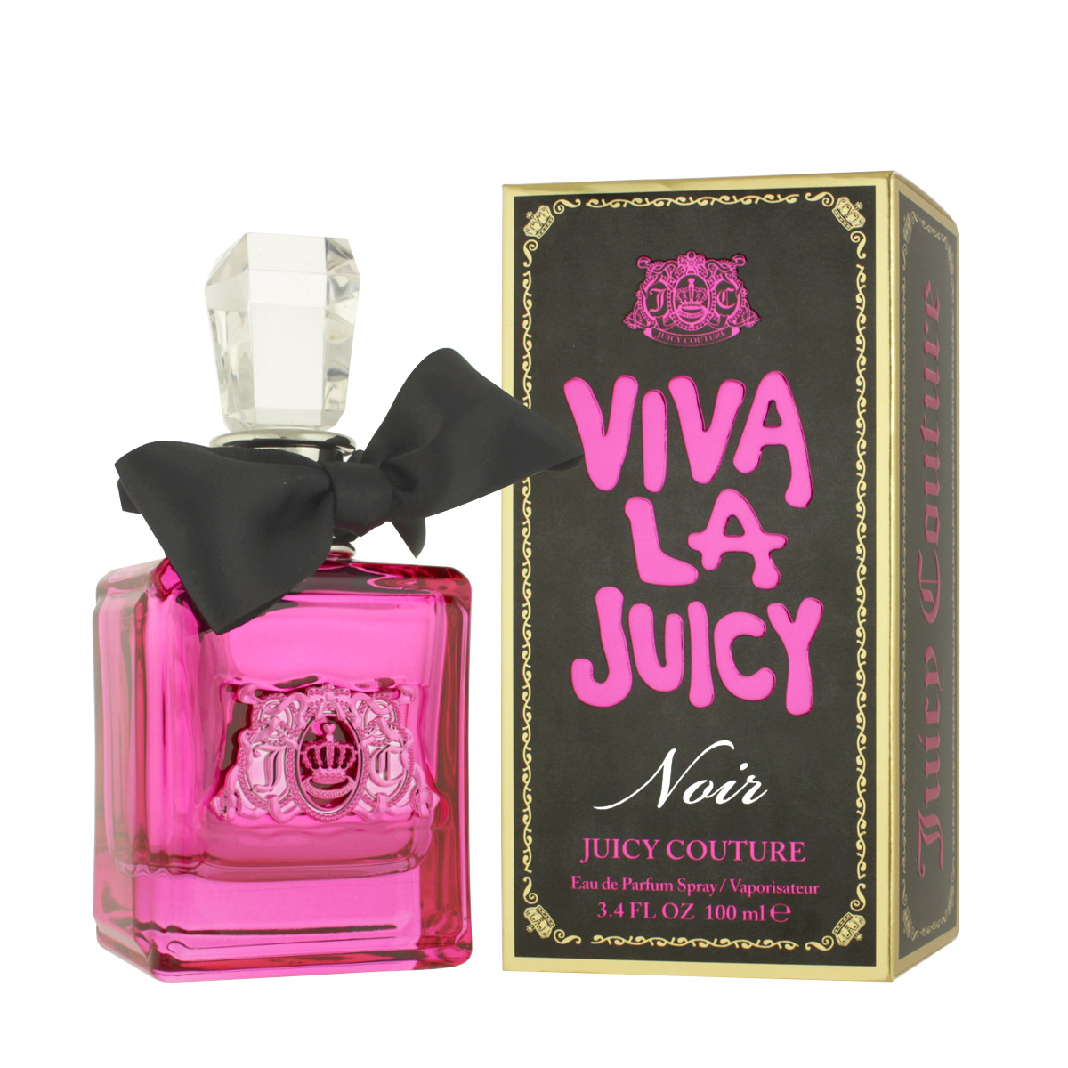 Juicy Couture Viva La Juicy Noir 100ml Kvepalai Moterims EDP
