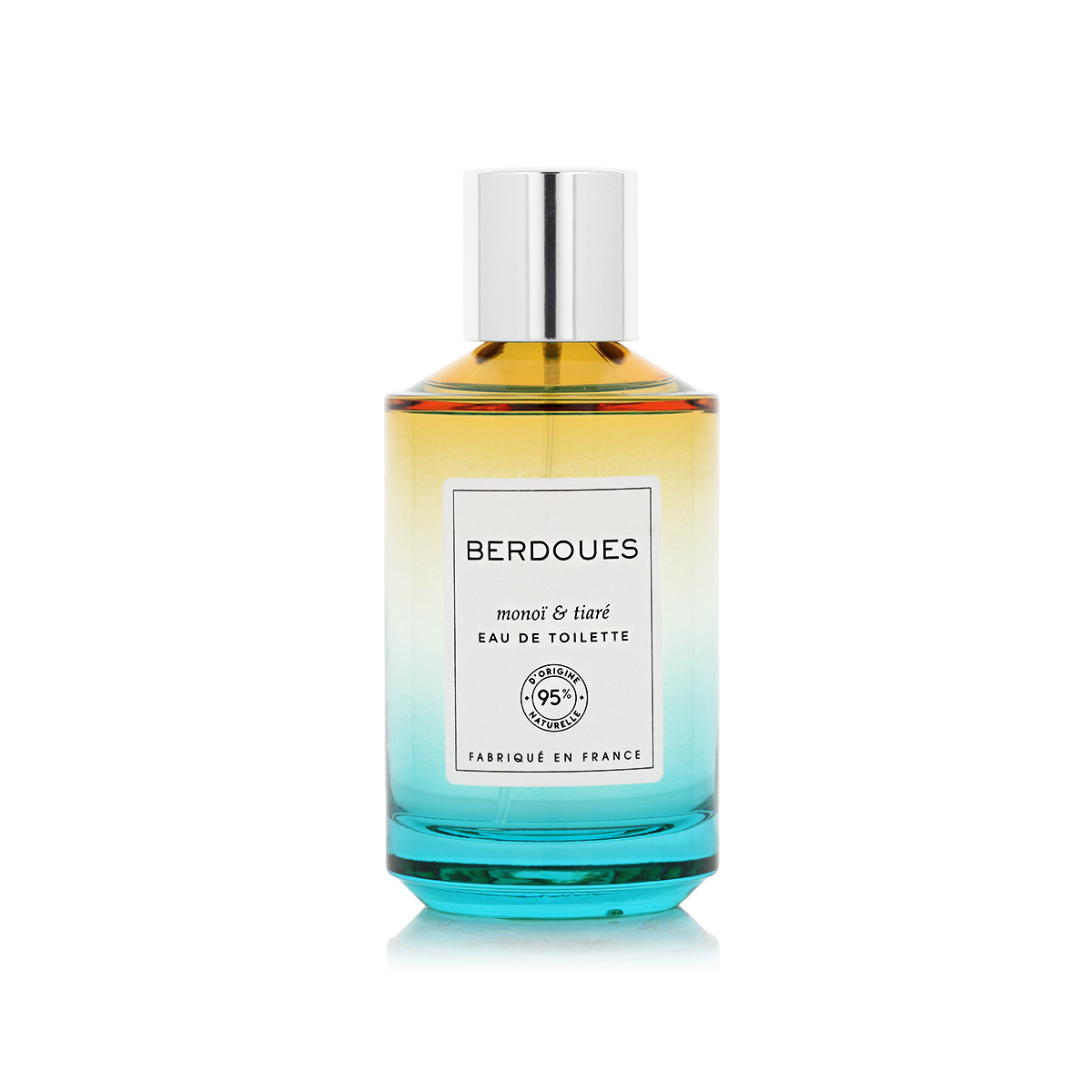 Berdoues Monoi & Tiar&eacute; Eau De Toilette Kvepalai Unisex