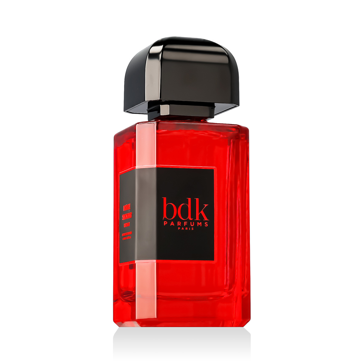 BDK Parfums Rouge Smoking Extrait 100ml NI&Scaron;INIAI kvepalai Unisex Parfum