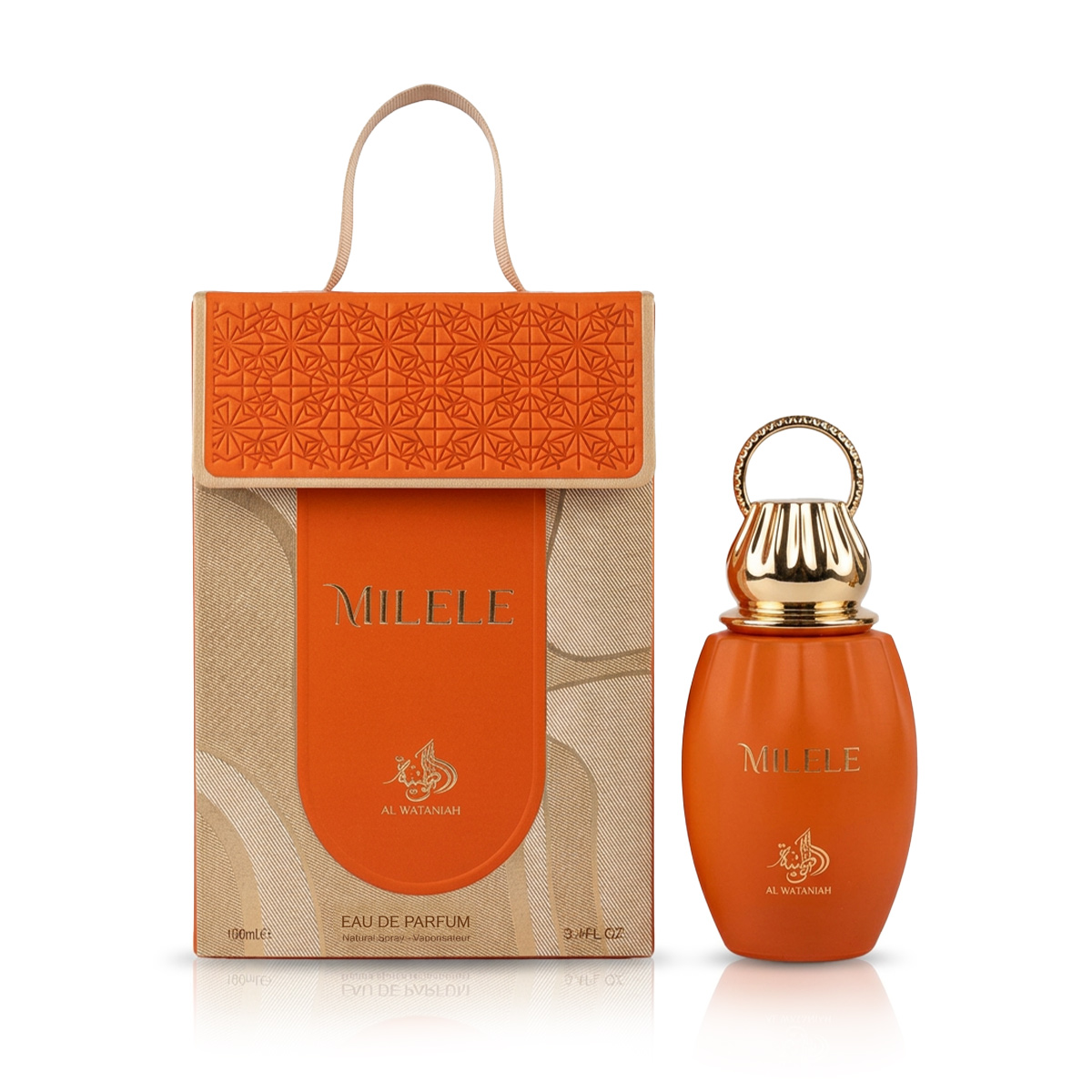 Al Wataniah Milele 100ml kvepalai Unisex EDP