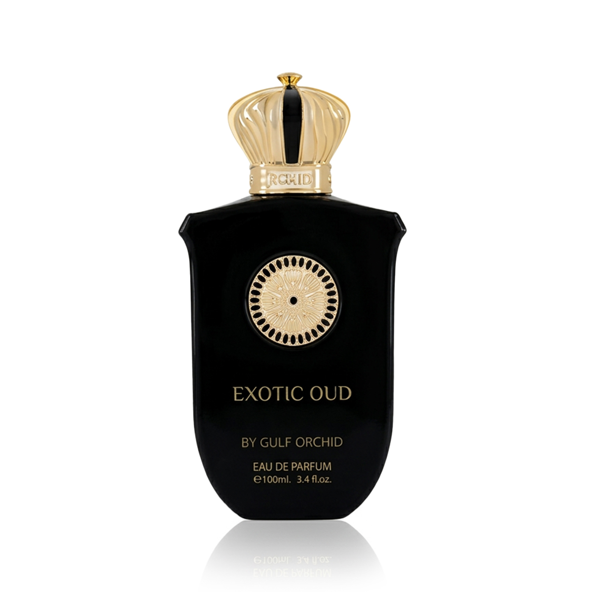 Gulf Orchid Exotic Oud 100ml kvepalai Unisex EDP
