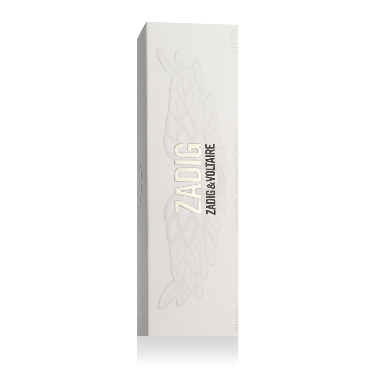 Zadig & Voltaire Zadig Eau de Parfum 90ml NI&Scaron;INIAI kvepalai Moterims