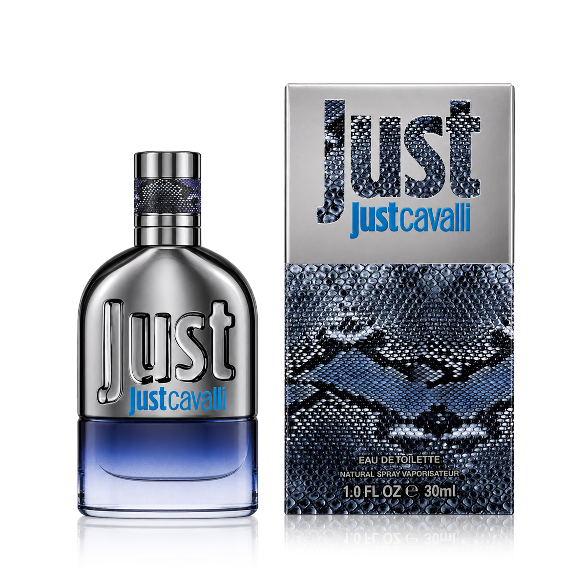 Roberto Cavalli Just Cavalli Him 2013 30ml kvepalai Vyrams EDT