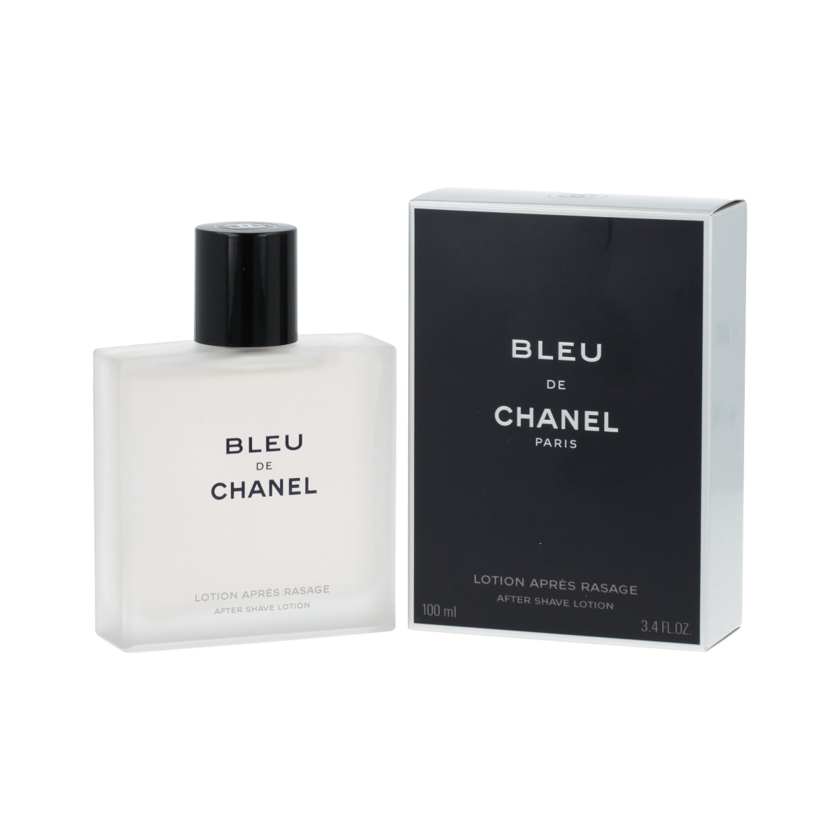 Chanel Bleu de Chanel 100ml balzamas po skutimosi