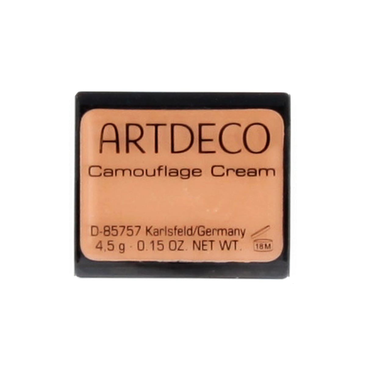 Artdeco Camouflage Cream 4.5g korektorius