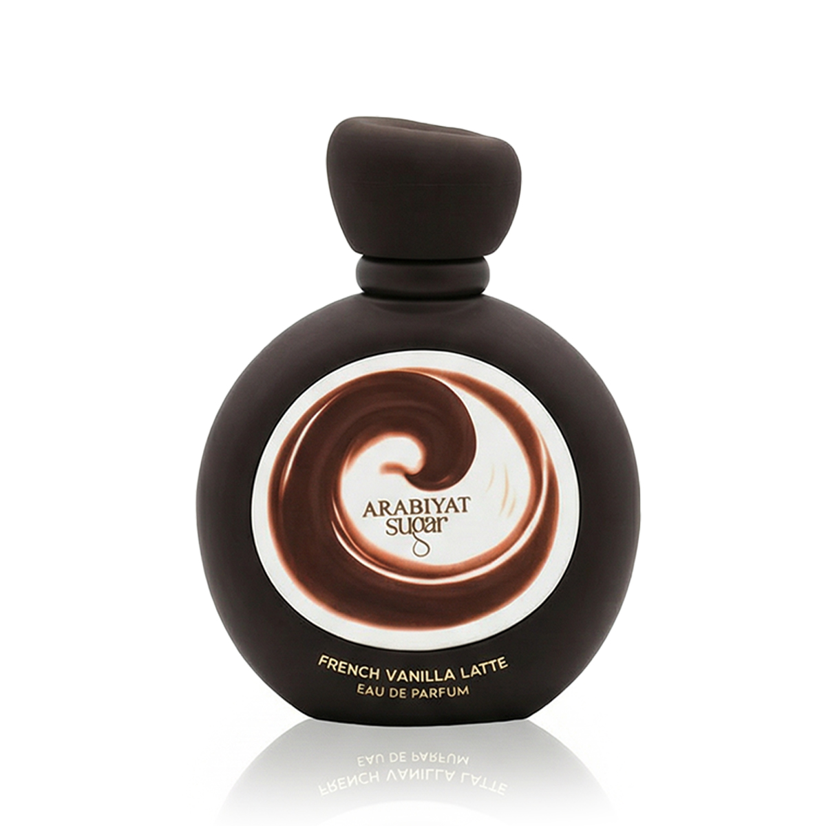 Arabiyat Sugar French Vanilla Latte 100ml kvepalai Unisex EDP