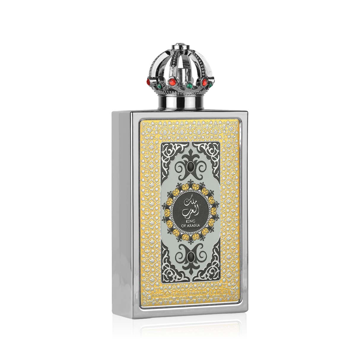 Lattafa Pride King Of Arabia 100ml kvepalai Unisex EDP