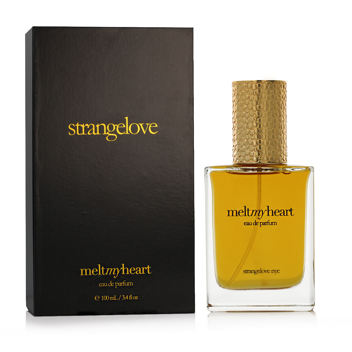 Strangelove NYC Melt My Heart 100ml kvepalai Unisex EDP