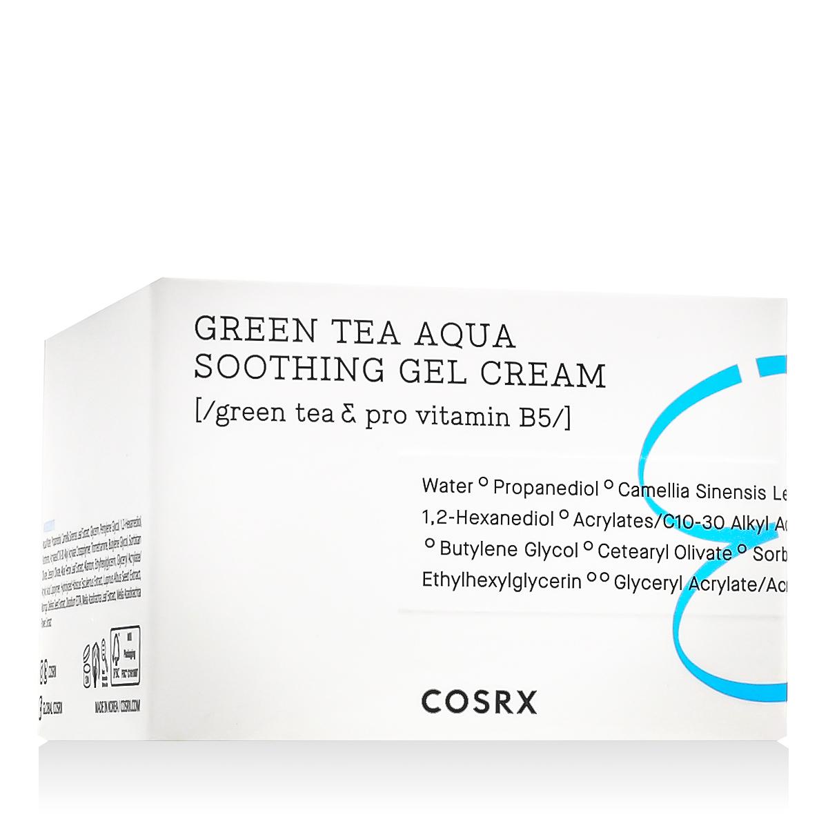 COSRX Hydrium 50ml veido gelis