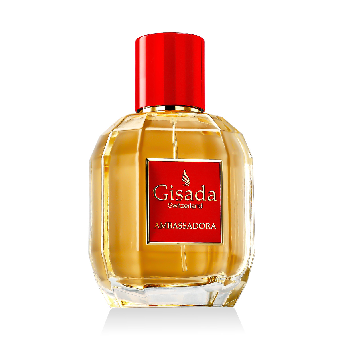 Gisada Ambassadora 100ml NI&Scaron;INIAI kvepalai Moterims Testeris