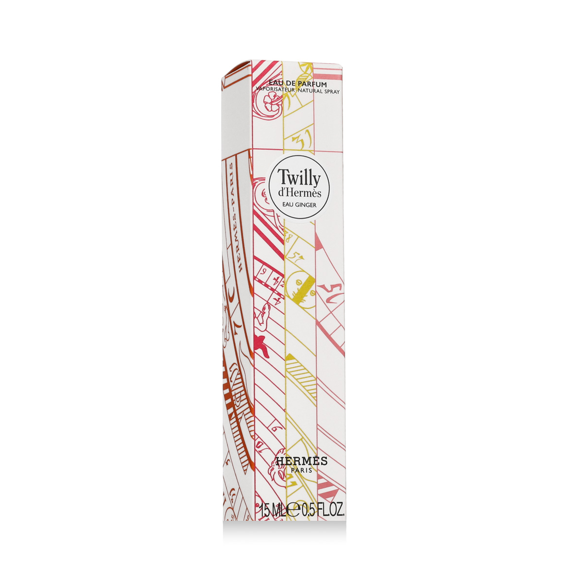 Hermes Twilly d&acute;Hermes Eau Ginger 30ml kvepalai Moterims EDP