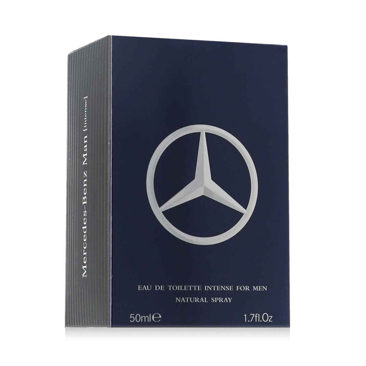 Mercedes-Benz Mercedes-Benz Man Intense 50ml kvepalai Vyrams EDT