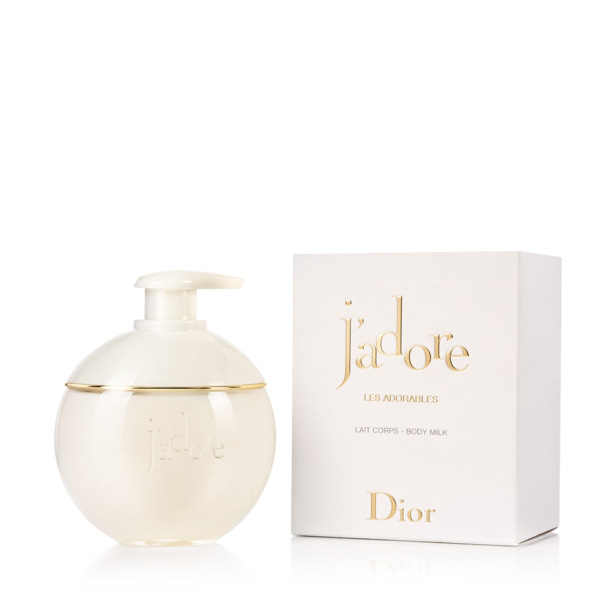 Dior J'adore Les Adorables 200ml kūno losjonas