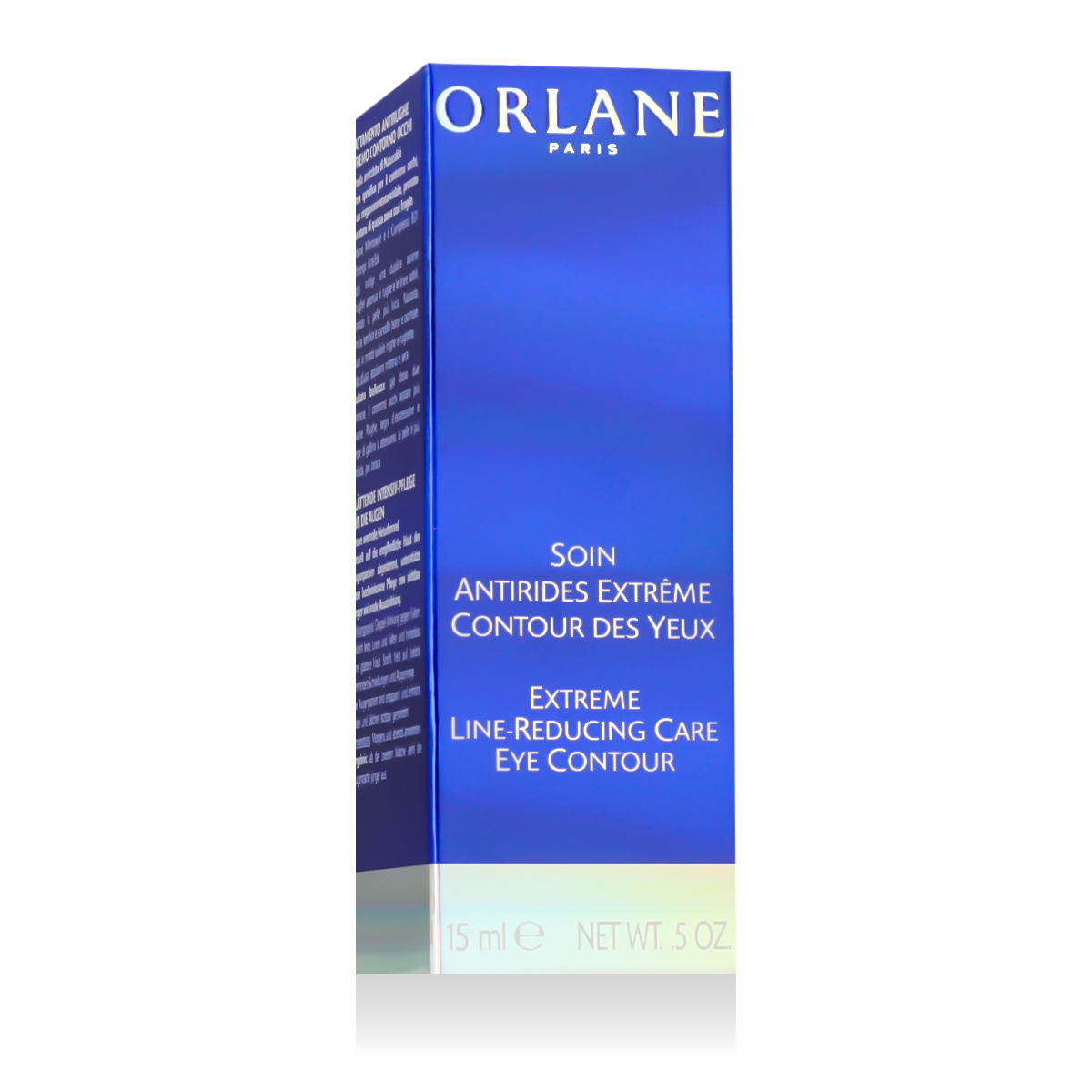 Orlane Extreme Line-Reducing 15ml paakių kremas