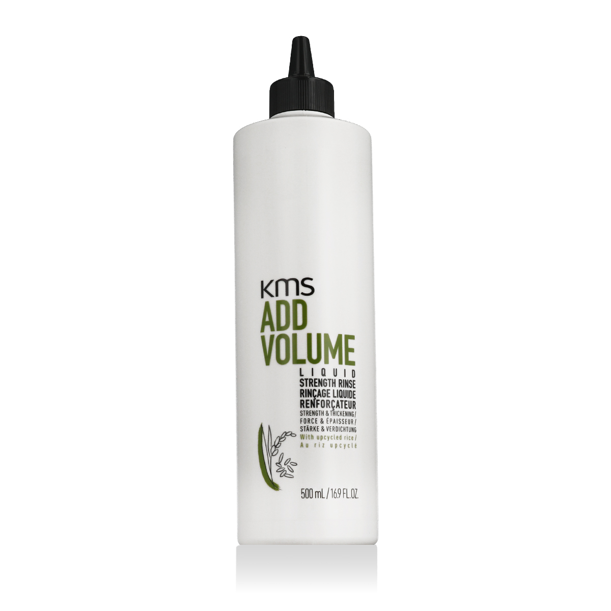 KMS Addvolume 500ml plaukų kremas