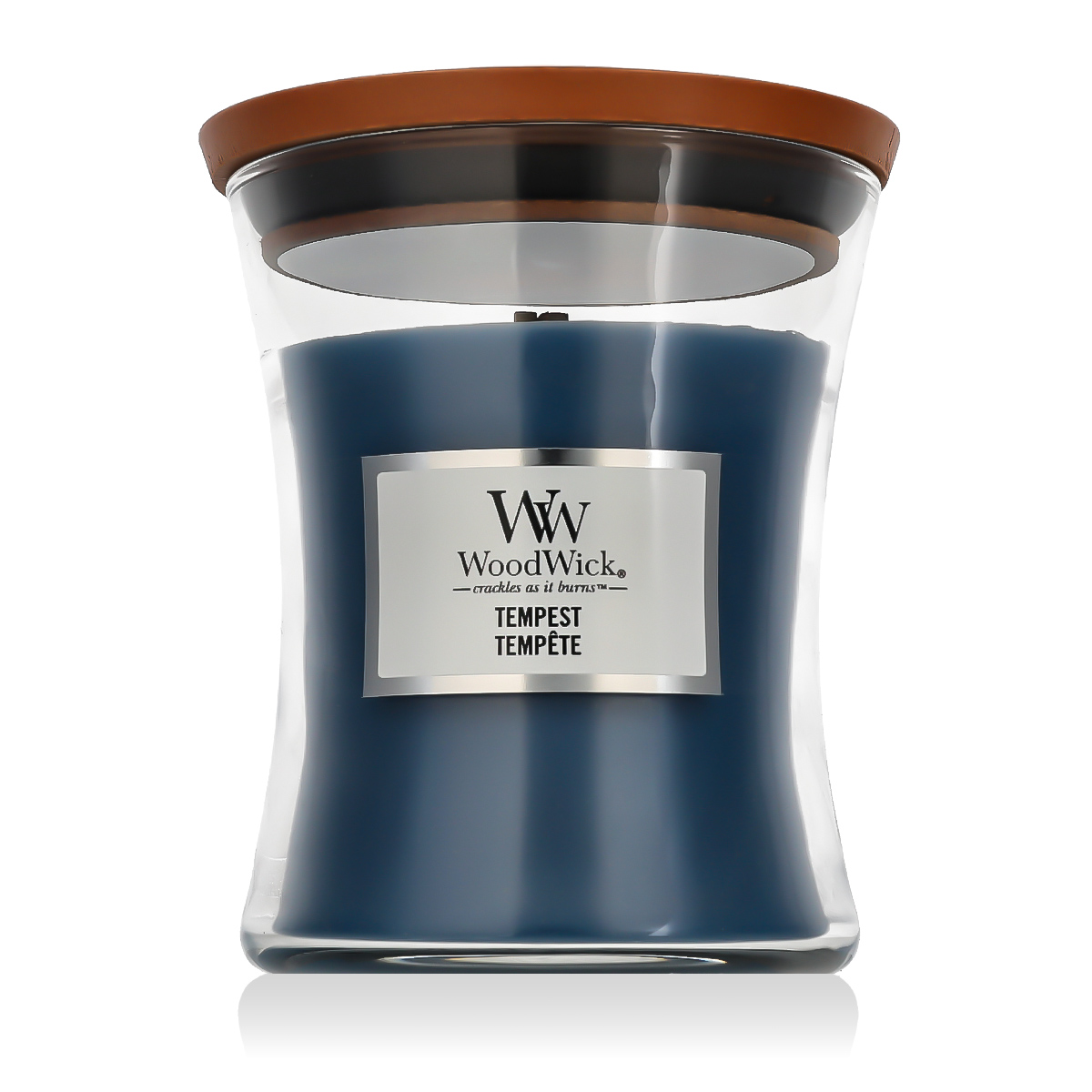 WoodWick Medium Hourglass Candles 275g kvepianti žvakė