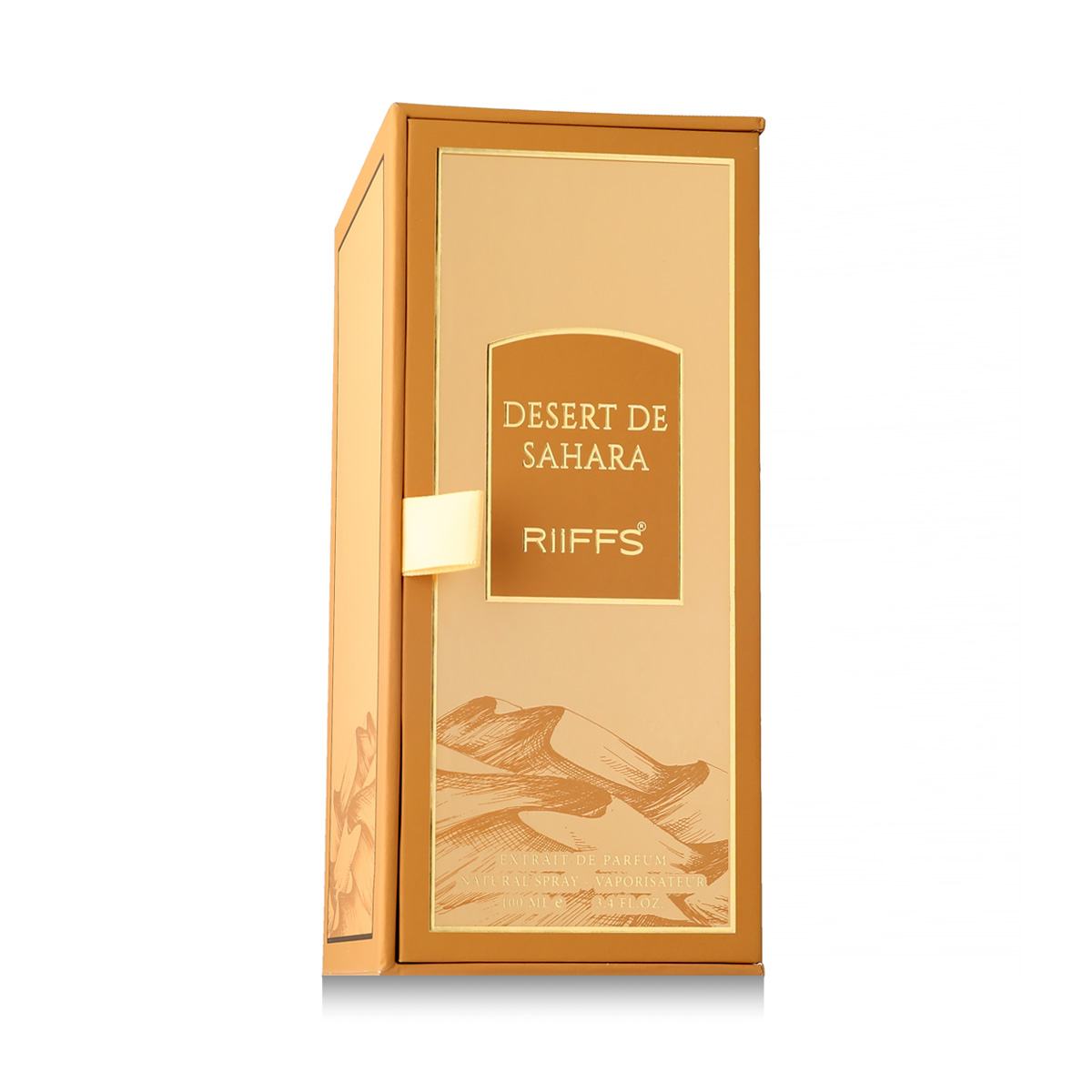Riiffs Desert De Sahara 100ml kvepalai Unisex