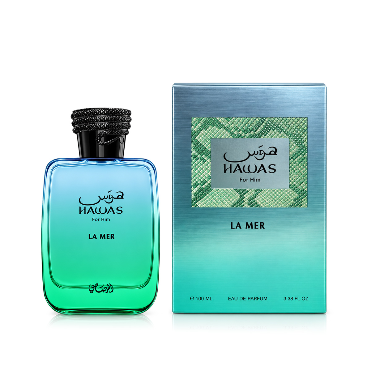 Rasasi Hawas For Him La Mer Eau De Parfum Kvepalai Vyrams
